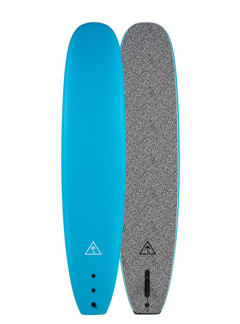 Catch Surf Heritage 8'6" Noserider - Single Fin