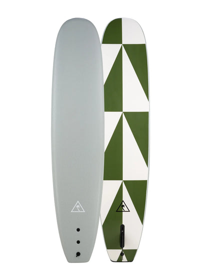 Catch Surf Heritage 8'6" Noserider - Single Fin