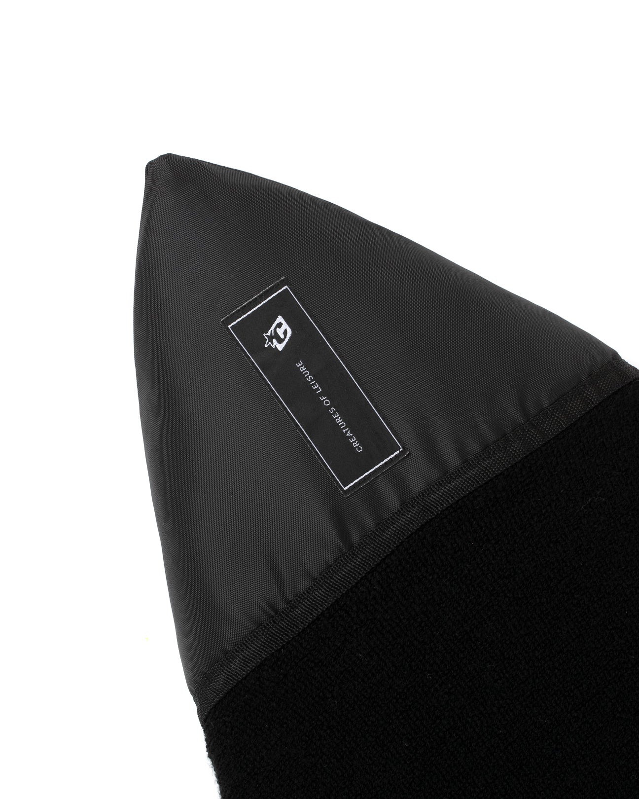 Creatures SHORTBOARD ICON SOX : BLACK - Board Store CreaturesBoardcover  