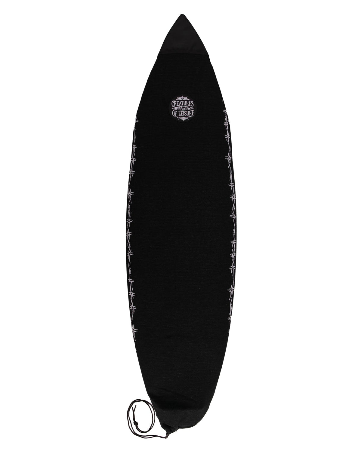 Creatures Shortboard Reliance Sox Barbed Wire