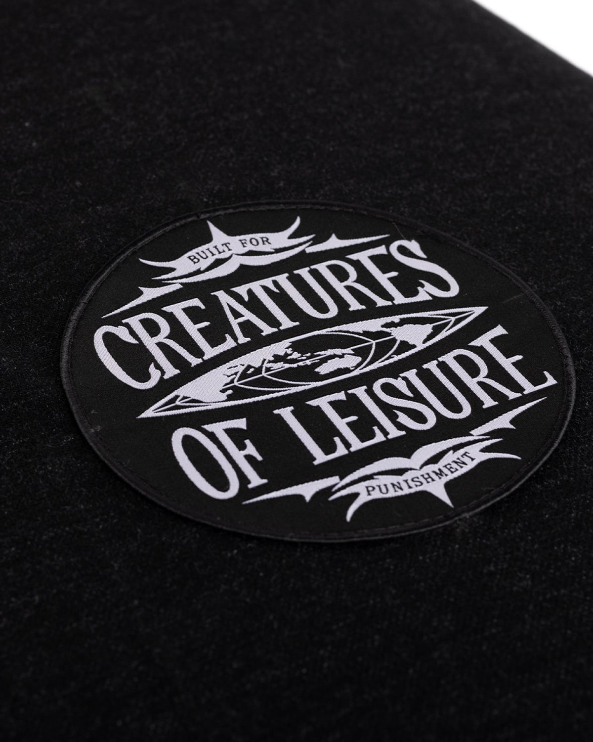 Creatures Shortboard Reliance Sox Barbed Wire