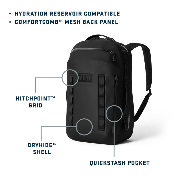 Yeti CAYO BACKPACK - Board Store YetiBackpack  