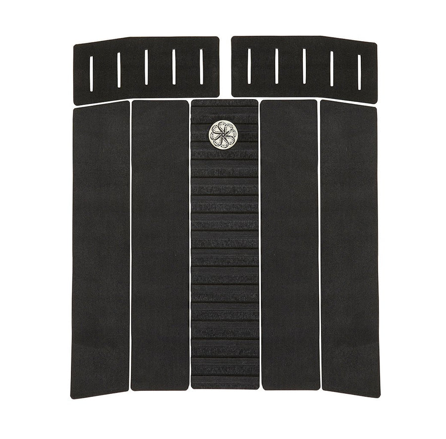 OCTOPUS -CHIPPA WILSON FRONT DECK - BLACK - Board Store OCTOPUSTraction  