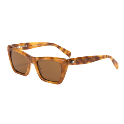 CURRENTS - ECO HAVANA CITRINE/BROWN - Board Store Otis EyewearSunglasses