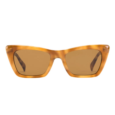 CURRENTS - ECO HAVANA CITRINE/BROWN - Board Store Otis EyewearSunglasses