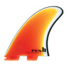 FCS II Mark Richards Twin + Stabiliser Fins - PG - Board Store FCSFins