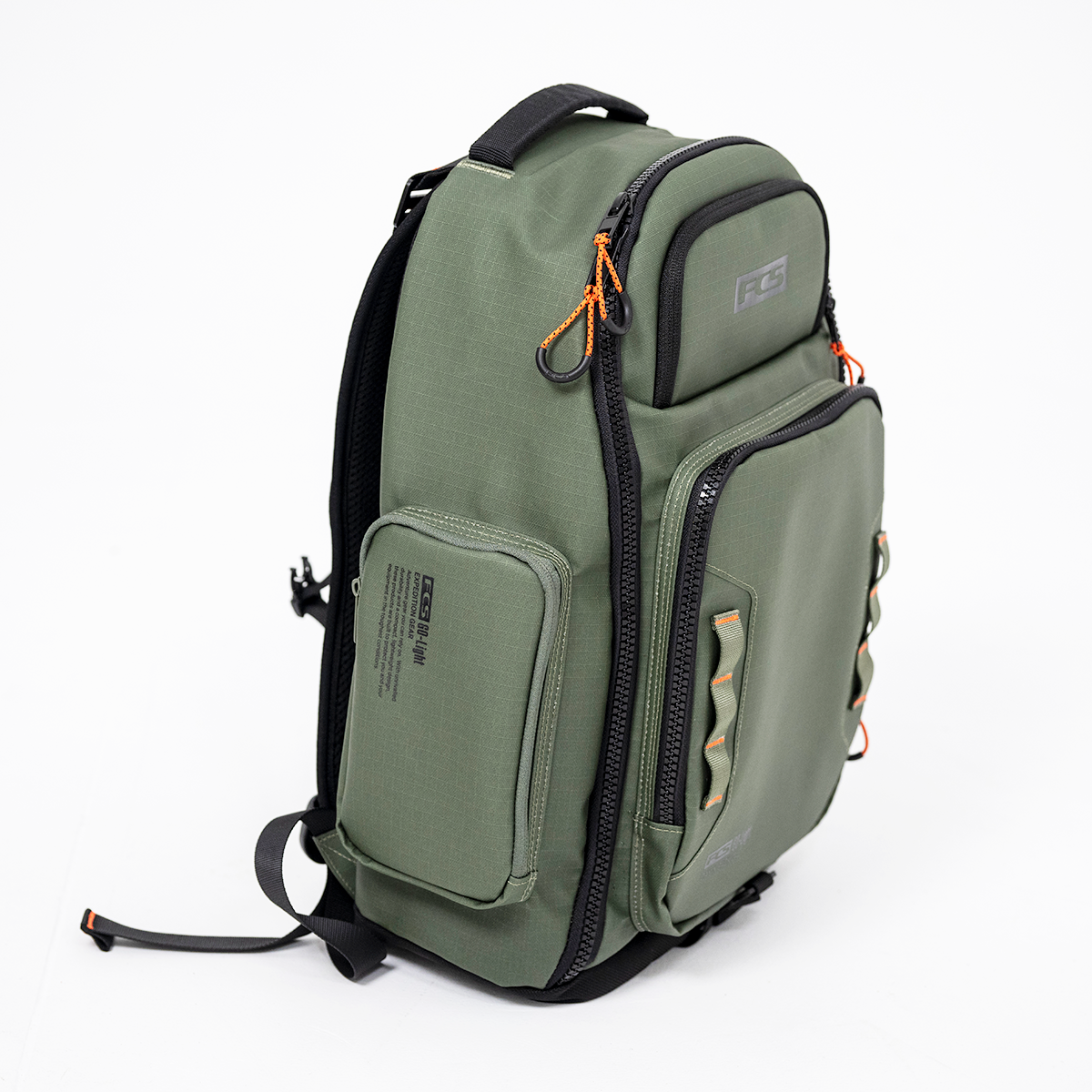 FCS Day-X Pack 24L Alpine side
