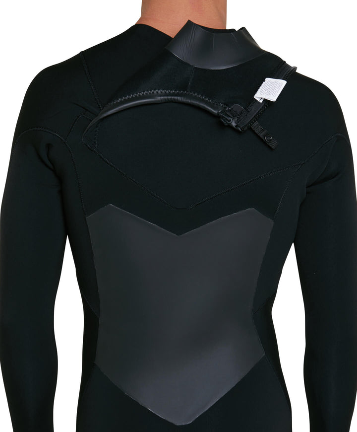 O'neill- Defender Full suit 4/3 (BLACK)(CHEST ZIP) - Board Store O'neillWetsuits  