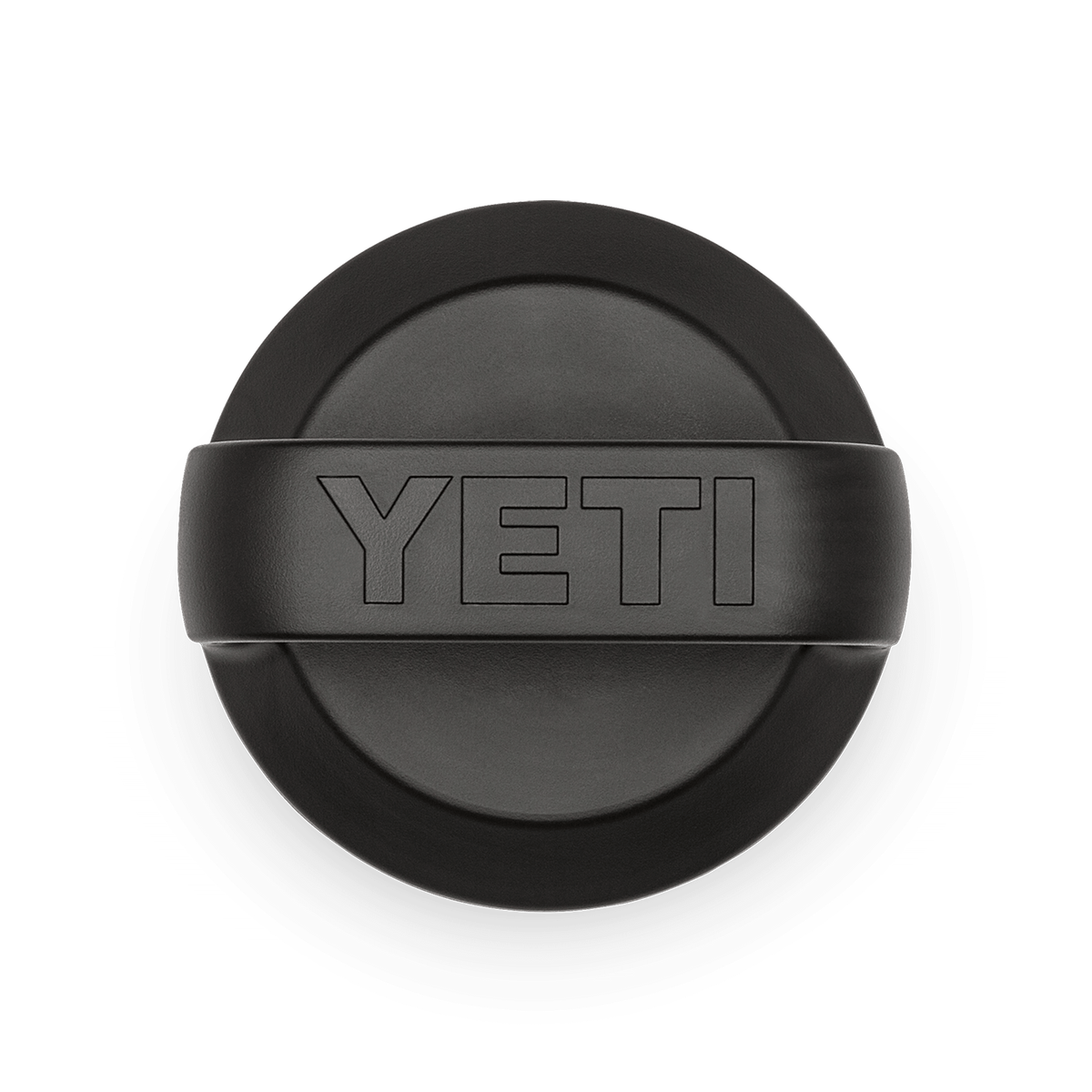Yeti Rambler Bottle Chug Cap Black