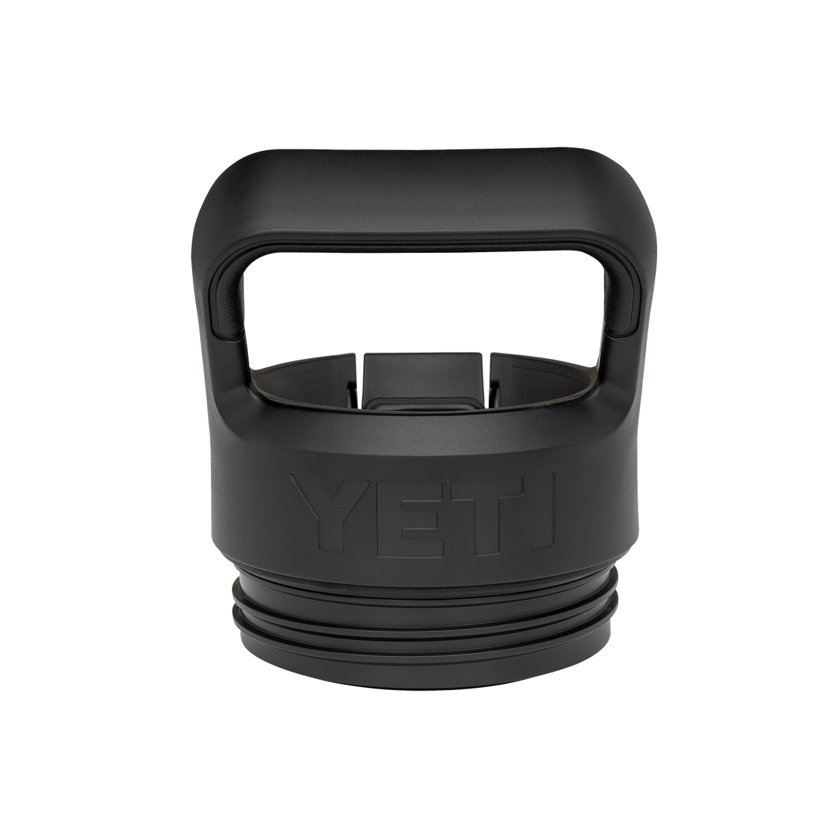 Yeti Rambler Bottle Straw Cap Black