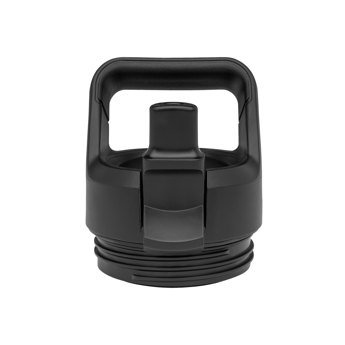 Yeti Rambler Bottle Straw Cap Black