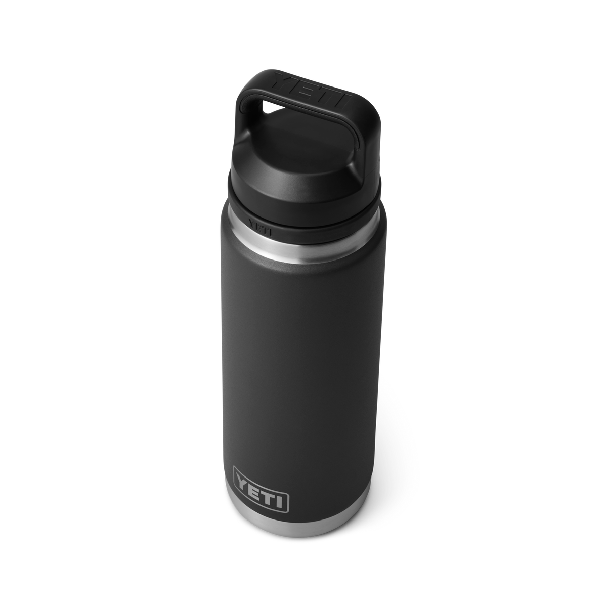 Yeti Rambler 26 oz Bottle With Chug Cap Black