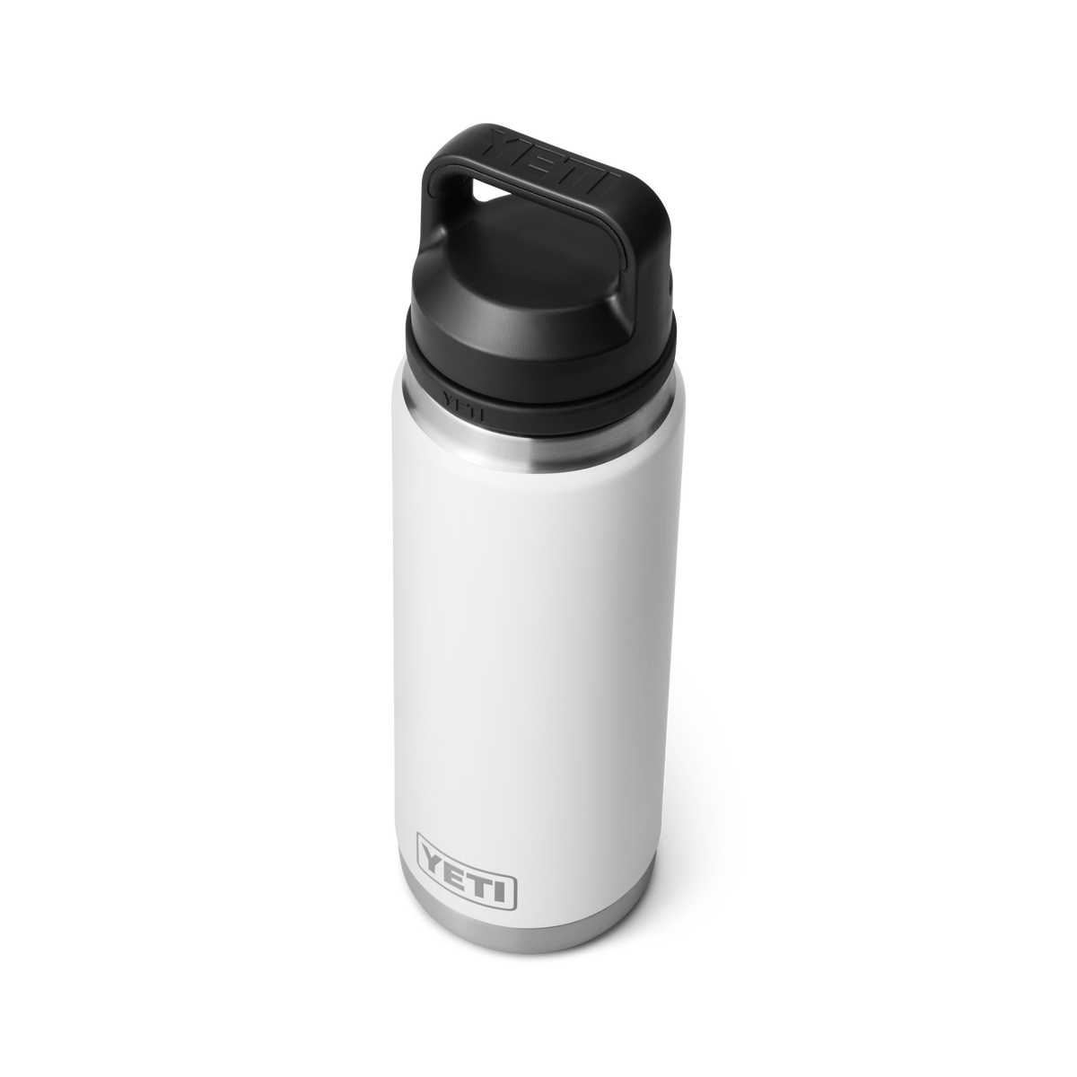 Yeti Rambler 26 oz Bottle With Chug Cap White