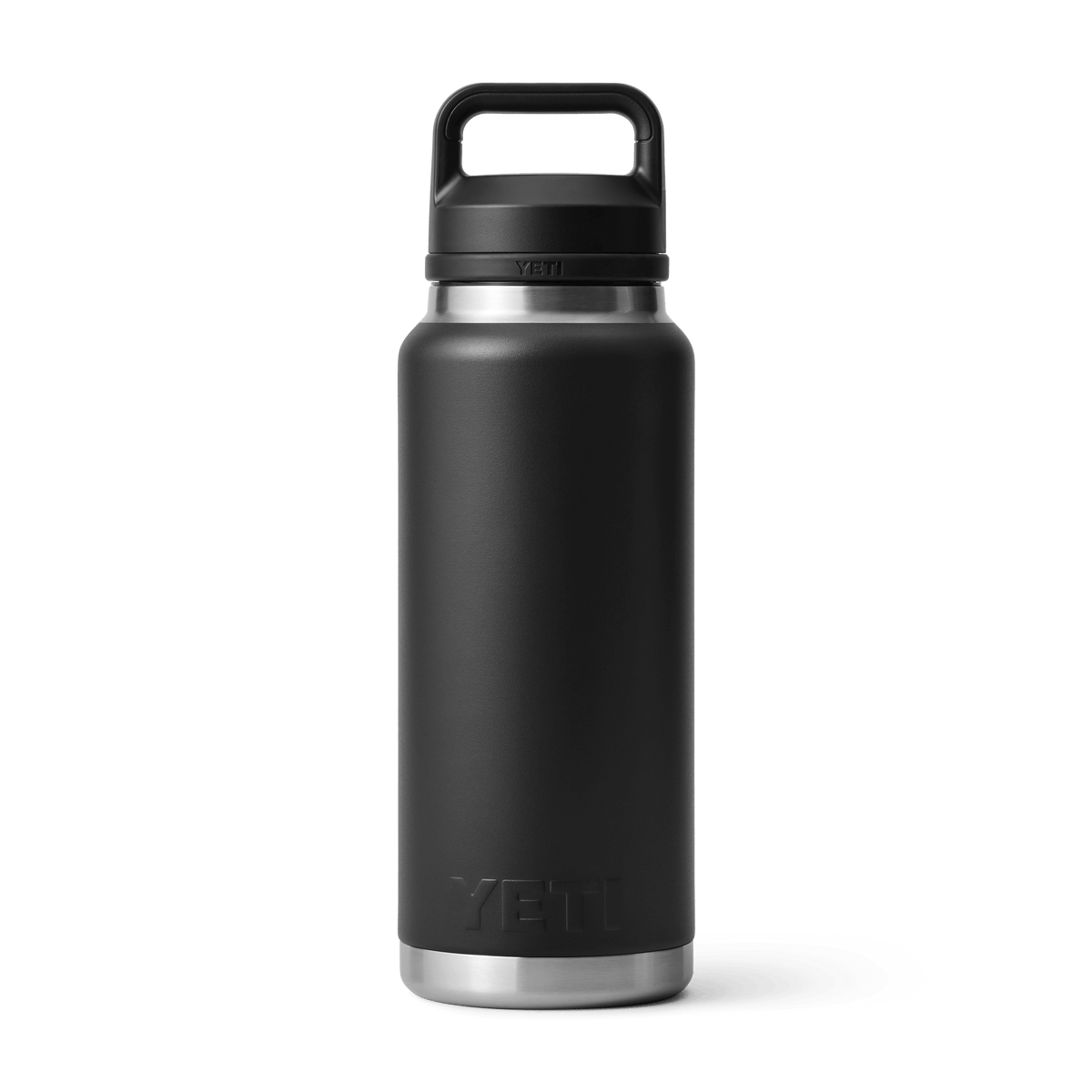 Yeti Rambler 36 oz Bottle With Chug Cap Black