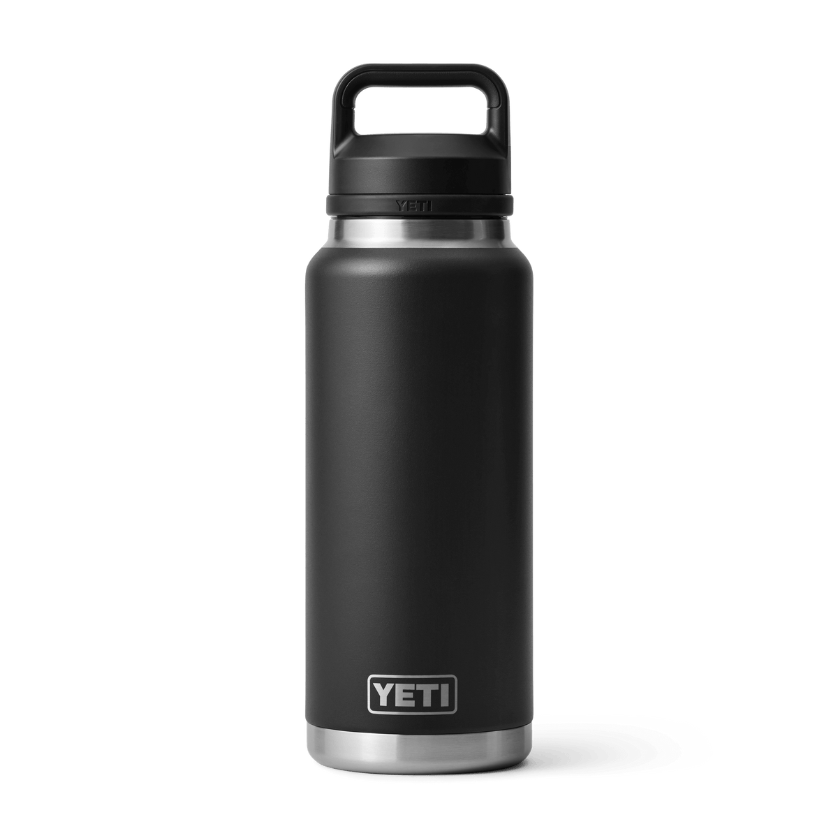 Yeti Rambler 36 oz Bottle With Chug Cap Black