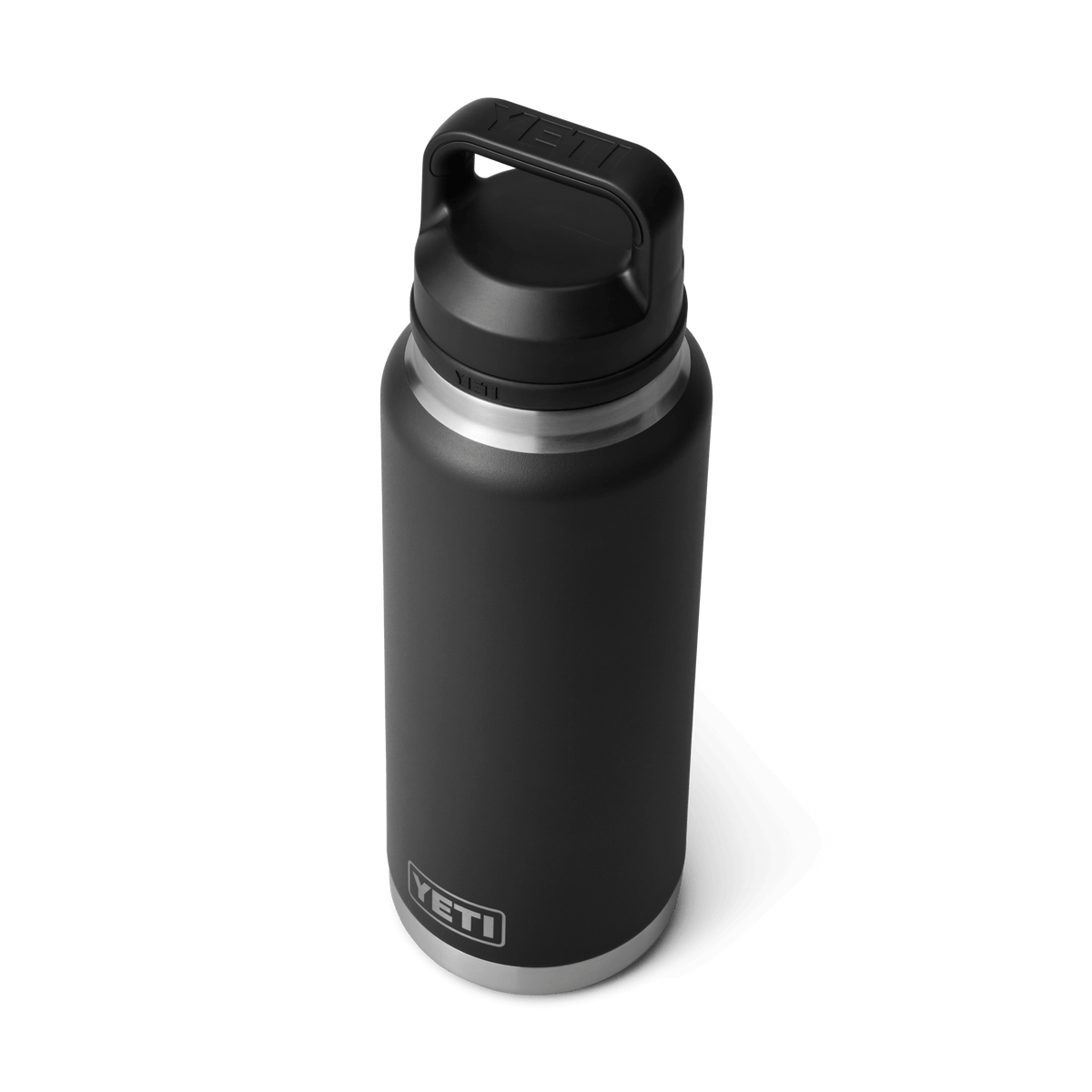 Yeti Rambler 36 oz Bottle With Chug Cap Black