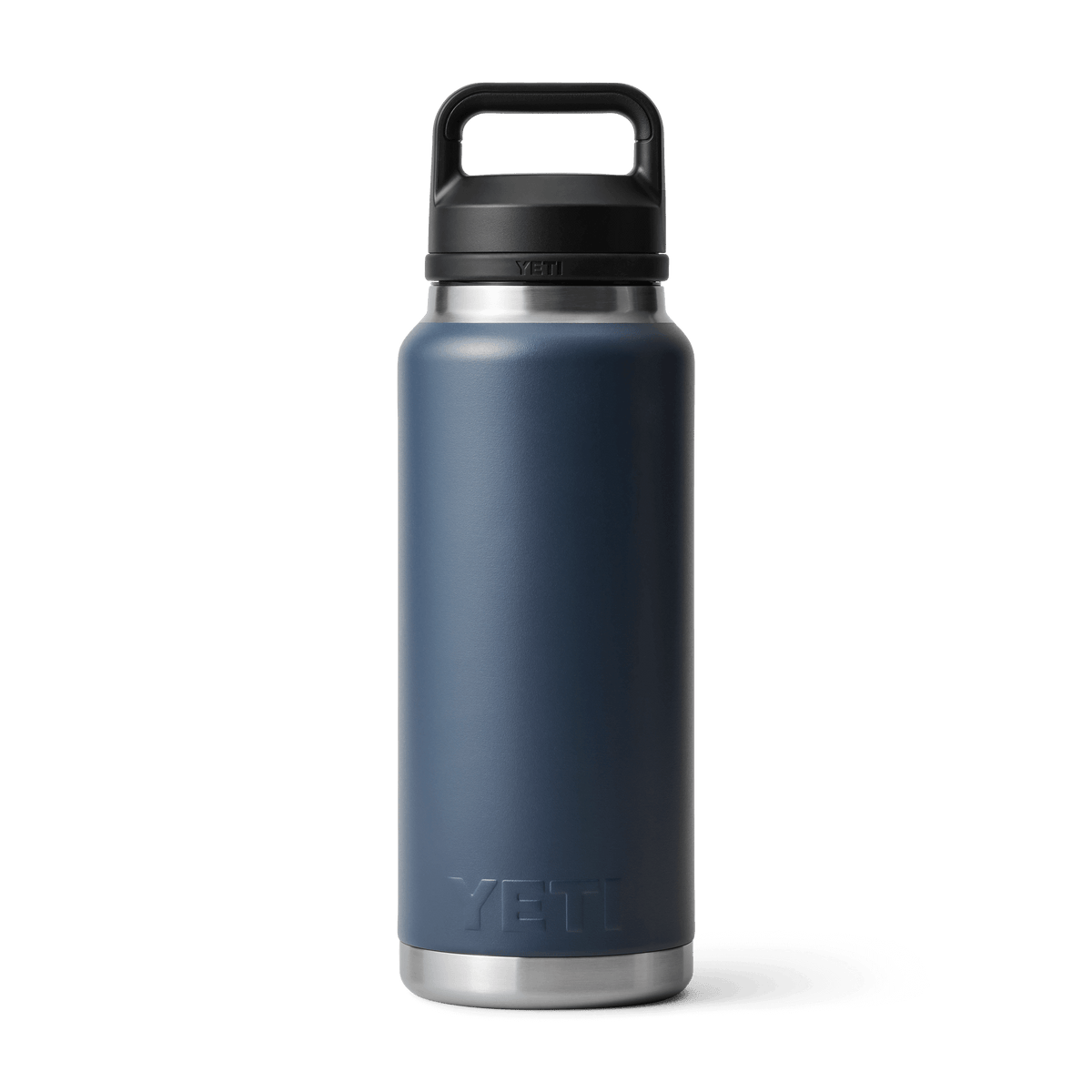 Yeti Rambler 36 oz Bottle With Chug Cap Navy