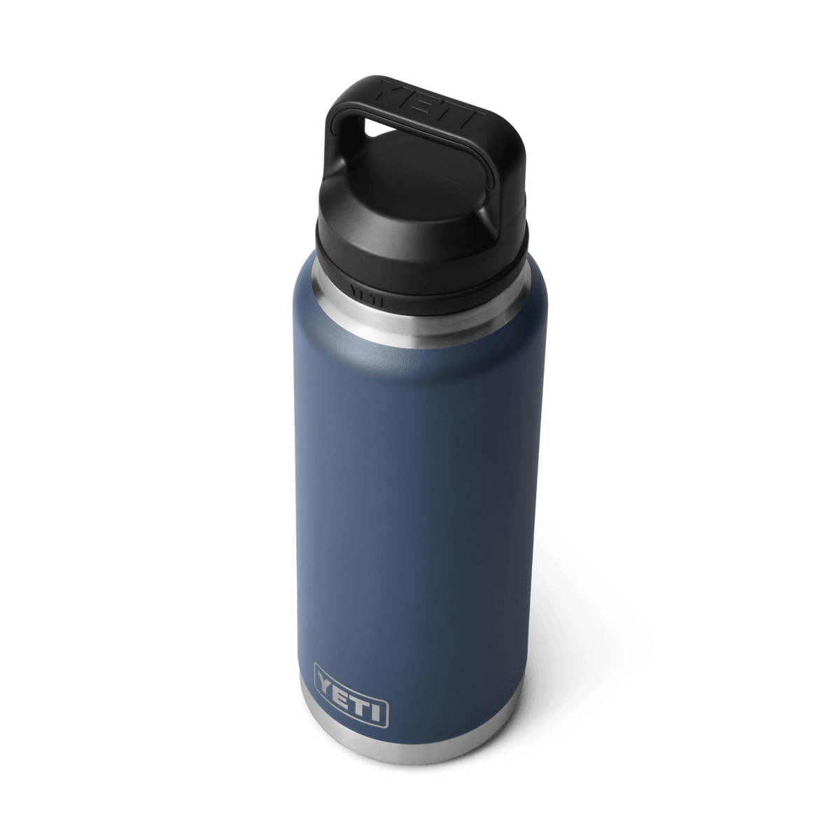 Yeti Rambler 36 oz Bottle With Chug Cap Navy