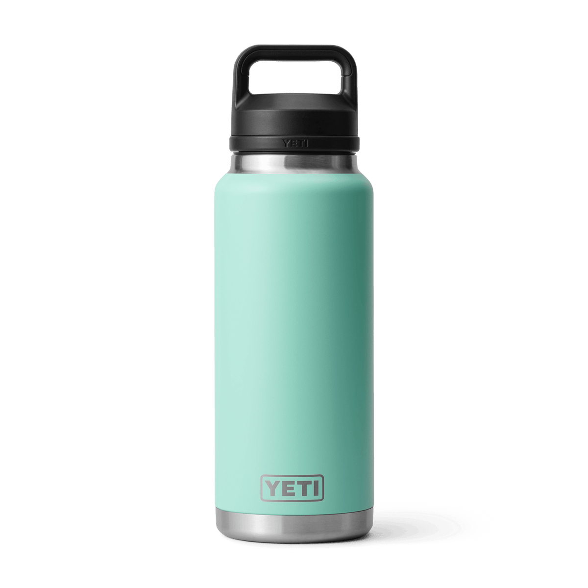 Yeti Rambler 36 oz Bottle With Chug Cap Seafoam