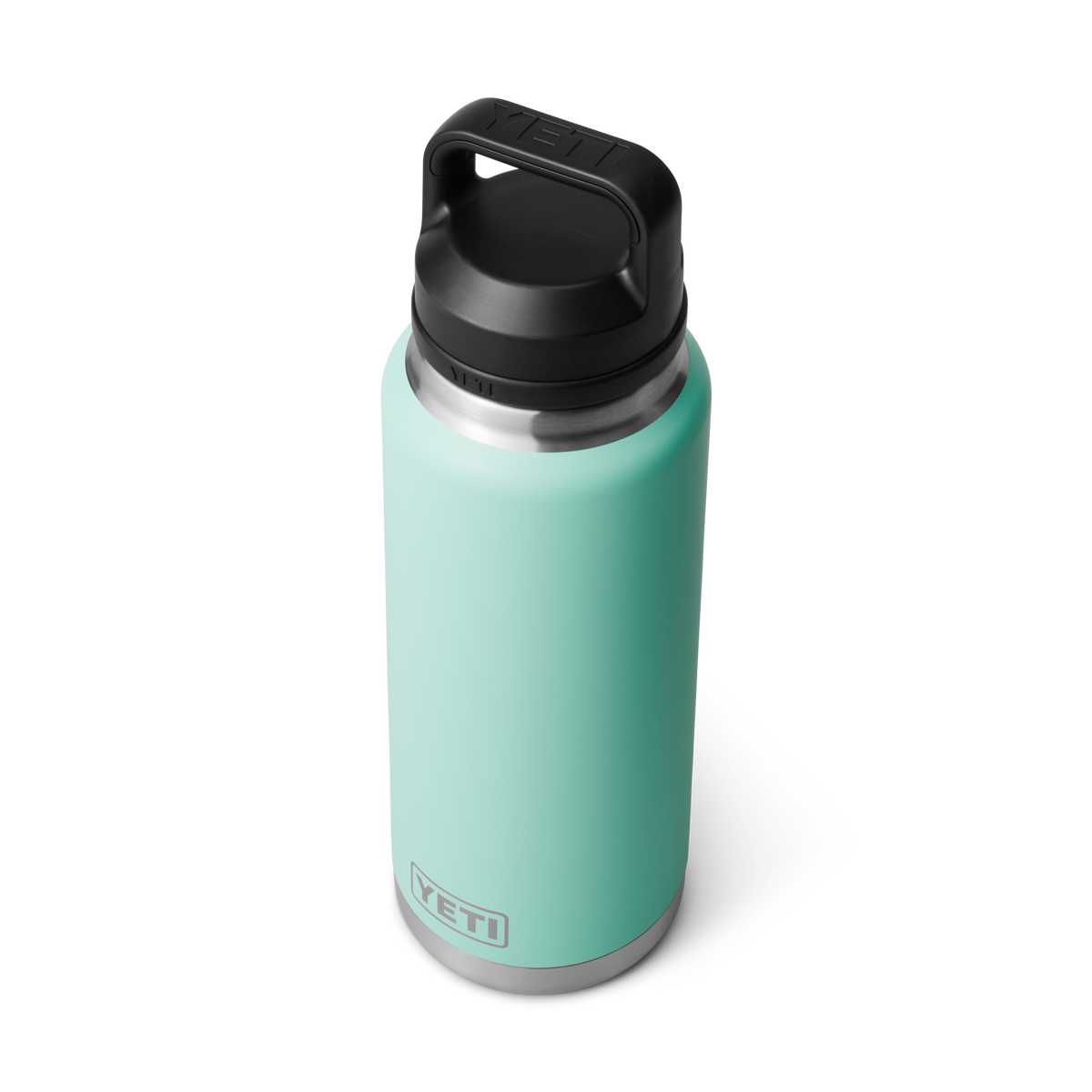 Yeti Rambler 36 oz Bottle With Chug Cap Seafoam