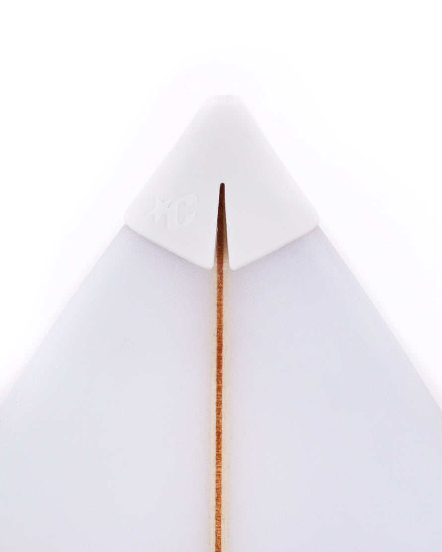 Creatures Surfboard Nose Protector, back view