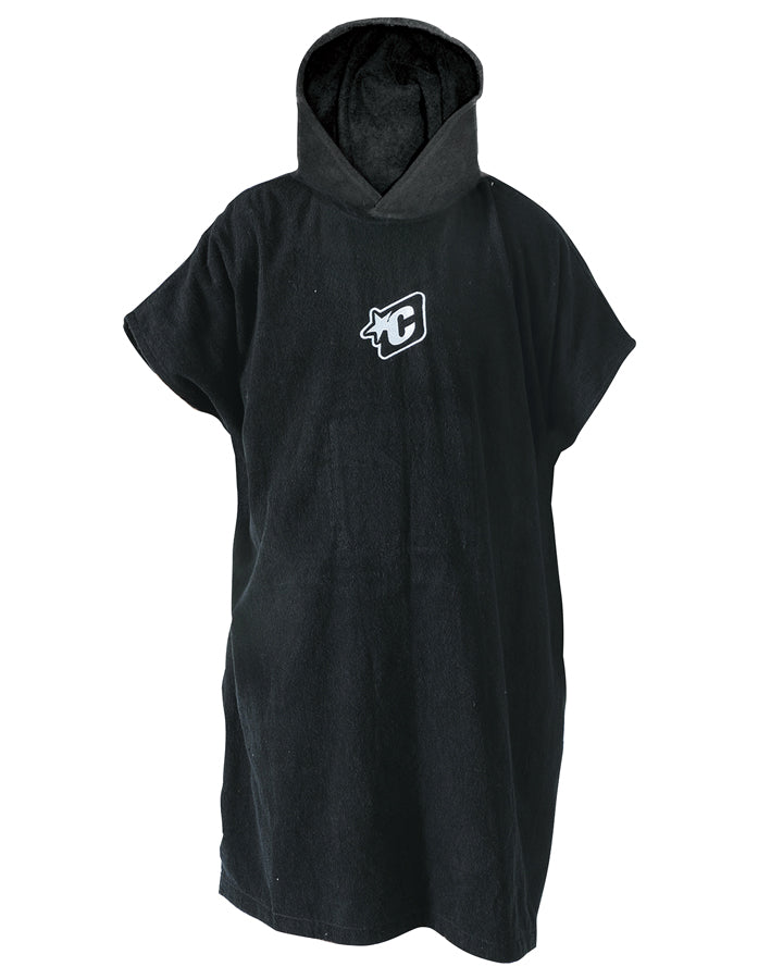 Creatures Icon Poncho Black