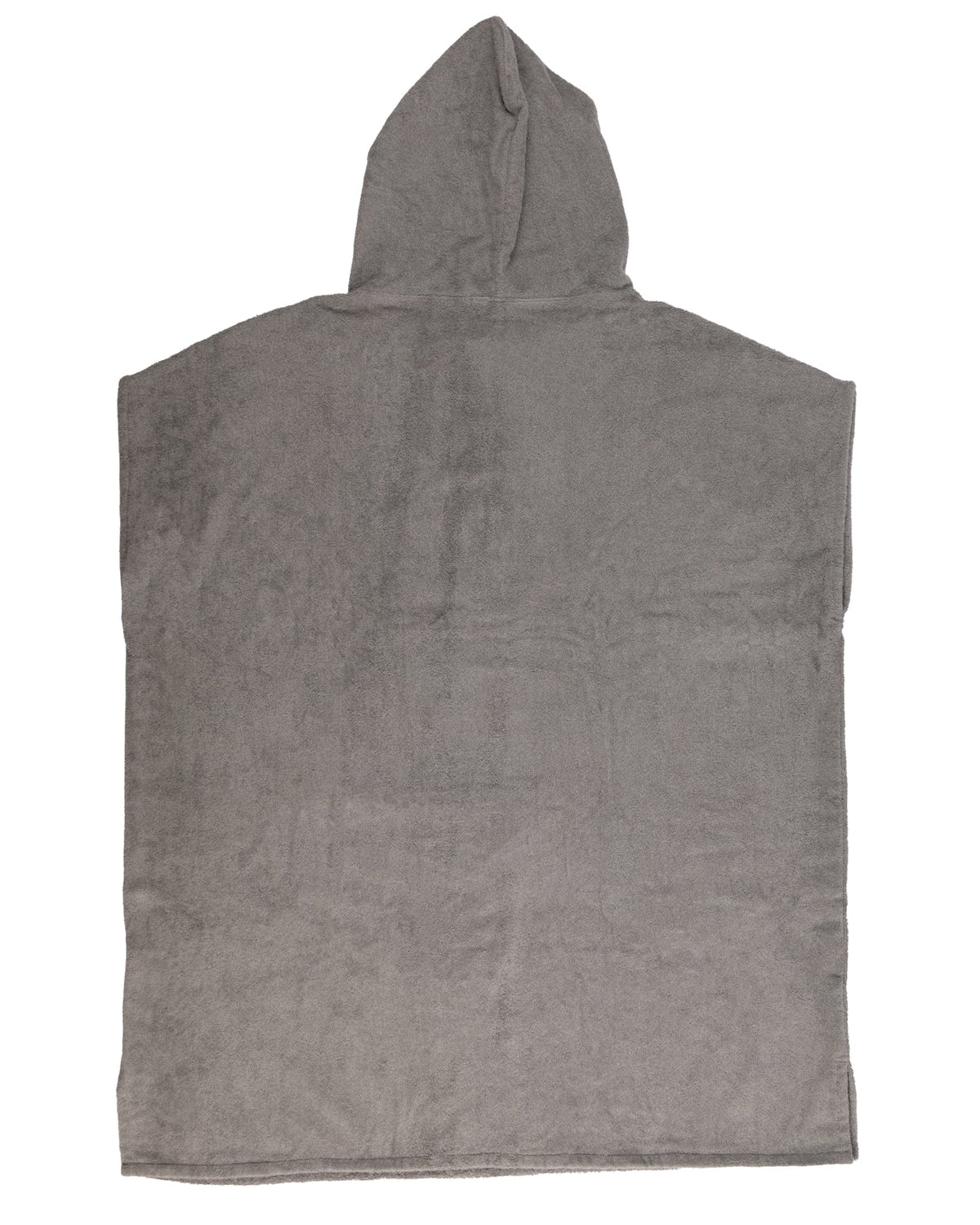Creatures Icon Poncho Titanium