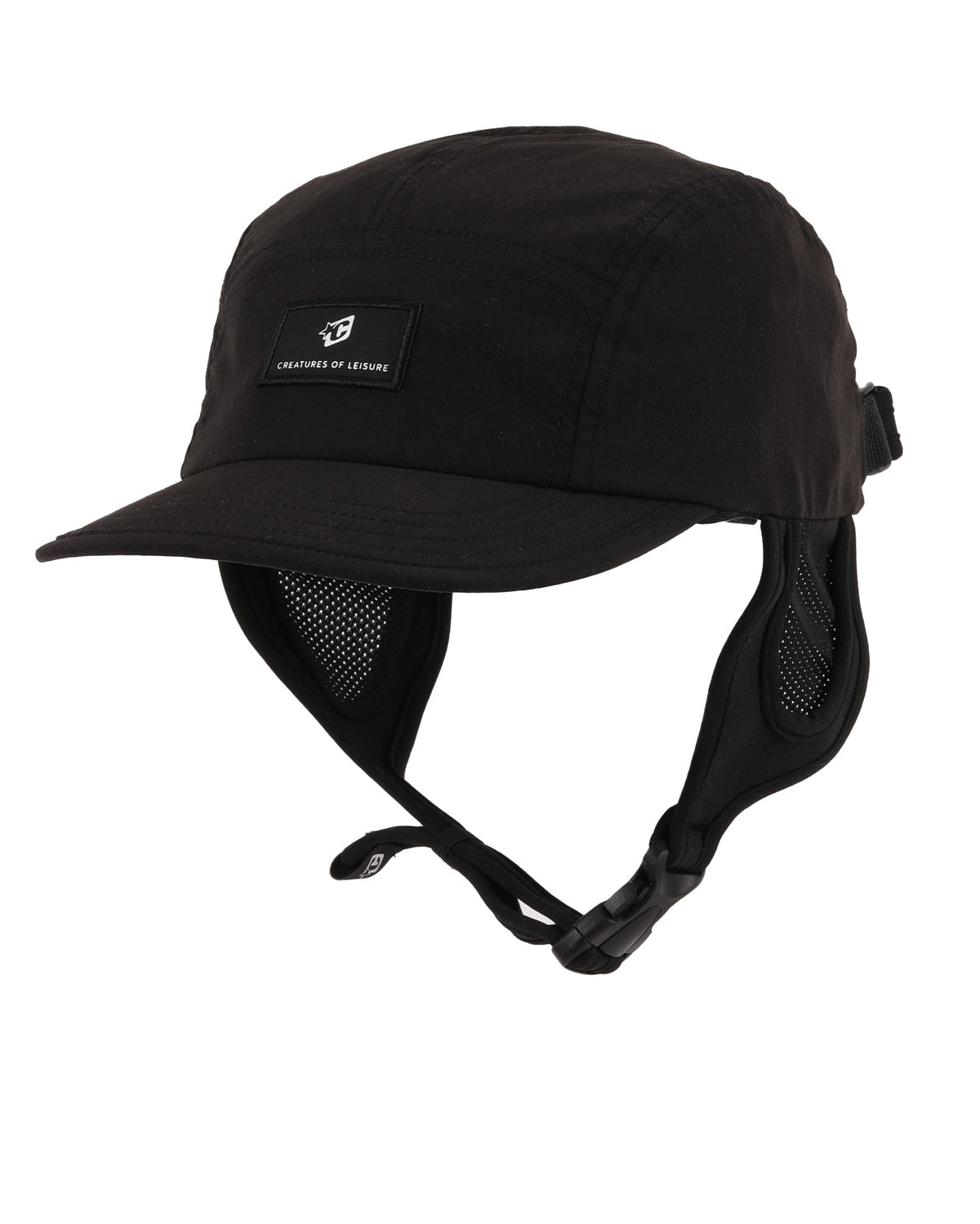 Creatures Reliance Surf Cap in Black, view 1