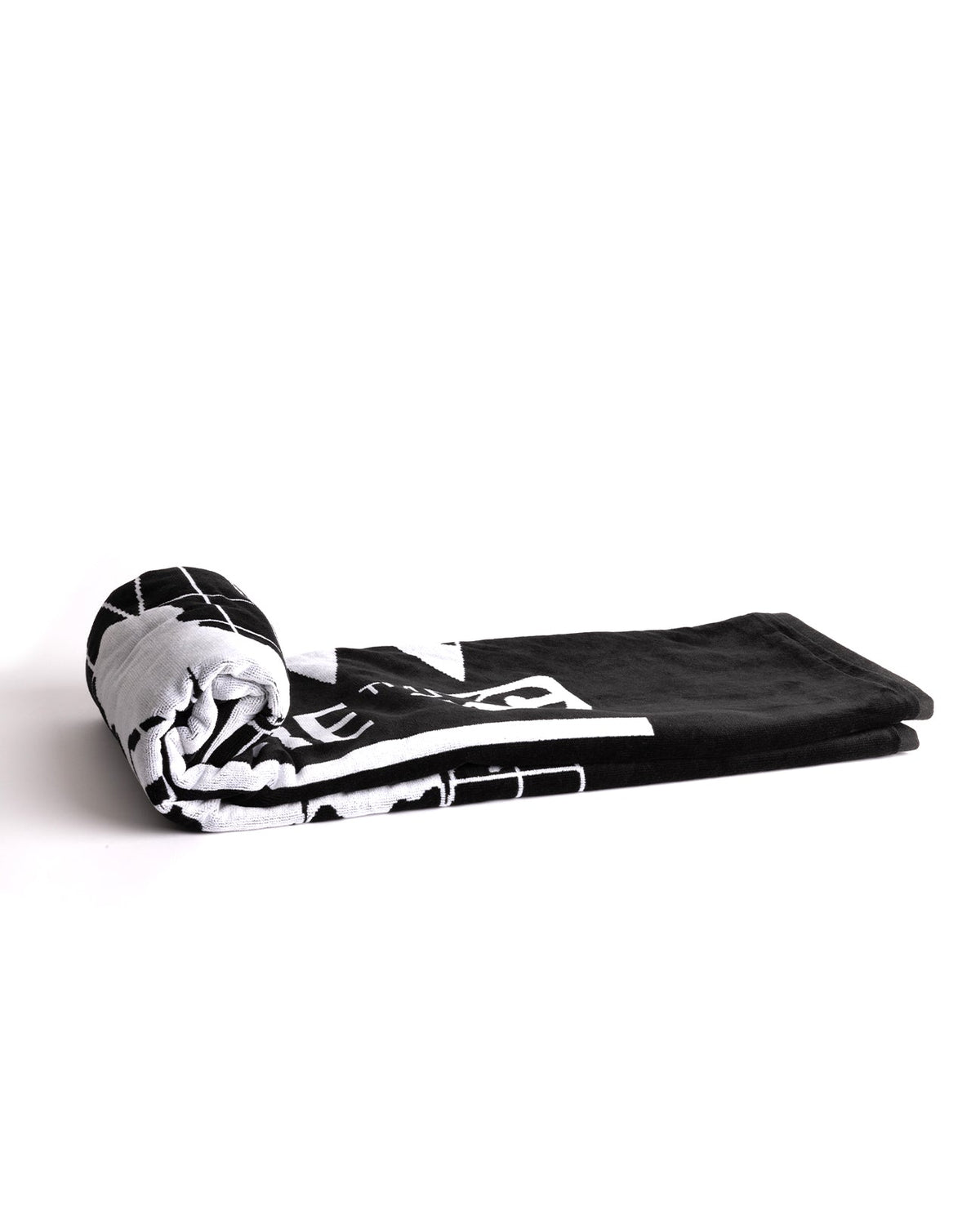 Creatures Global Hardware Towel, side view