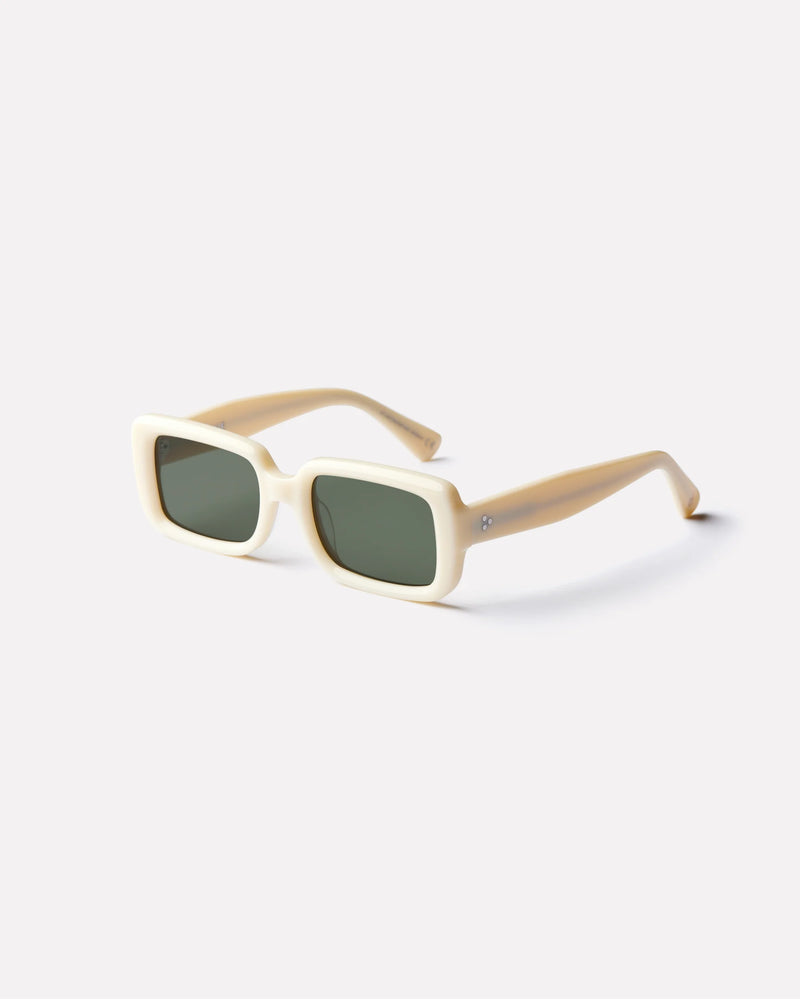 EPOKHE // DUNE Beige Smoke Polished / Amber - Board Store EpokheSunglasses  