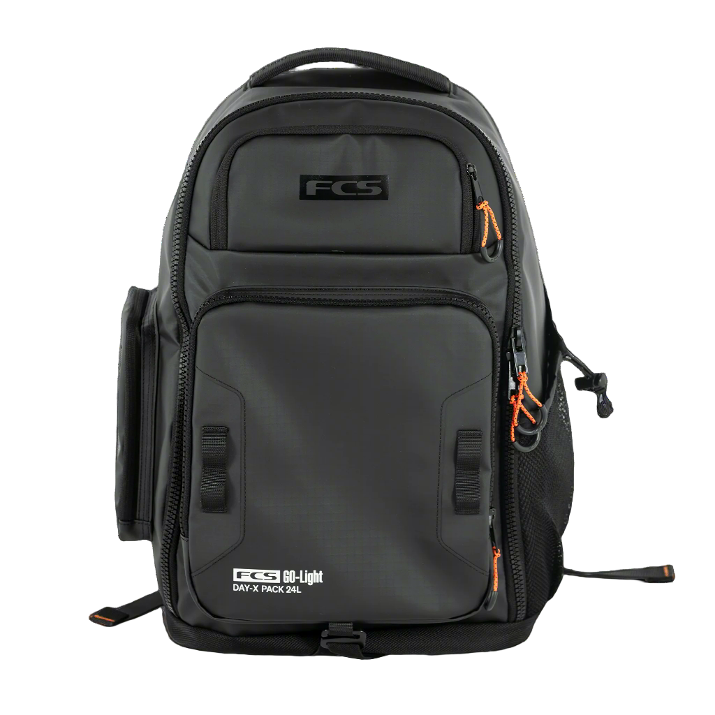 FCS Day-X Pack 24L Granite Grey front
