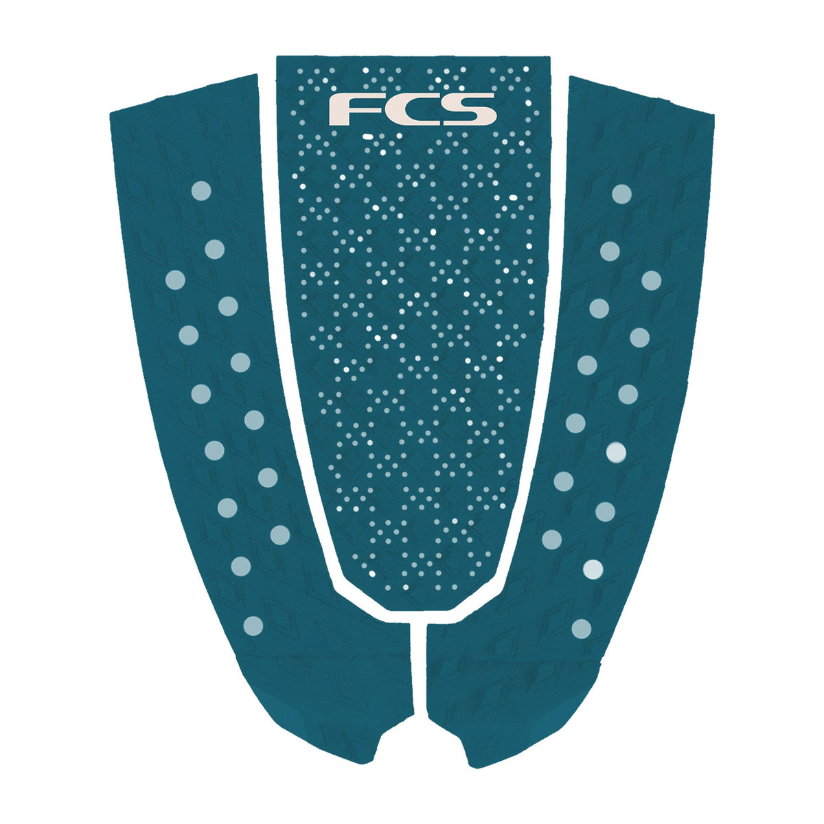 FCS T-3 Eco Pin Traction Tidal Teal