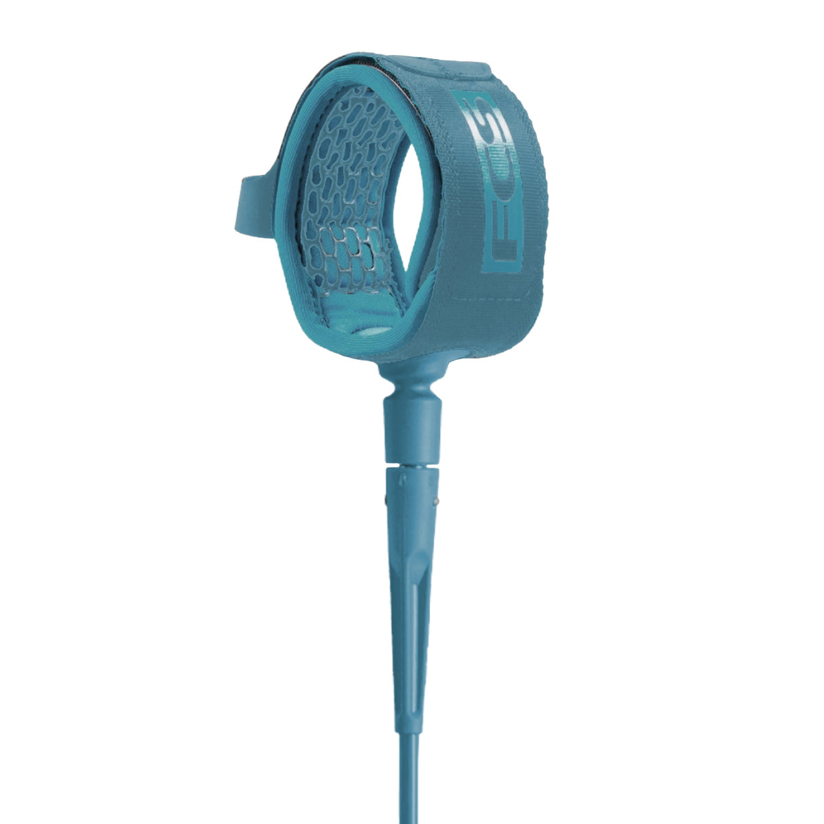 FCS All Round Essential Leash Tranquil Blue
