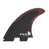 FCS II Pyzel Tri Fins - Board Store FCSFins