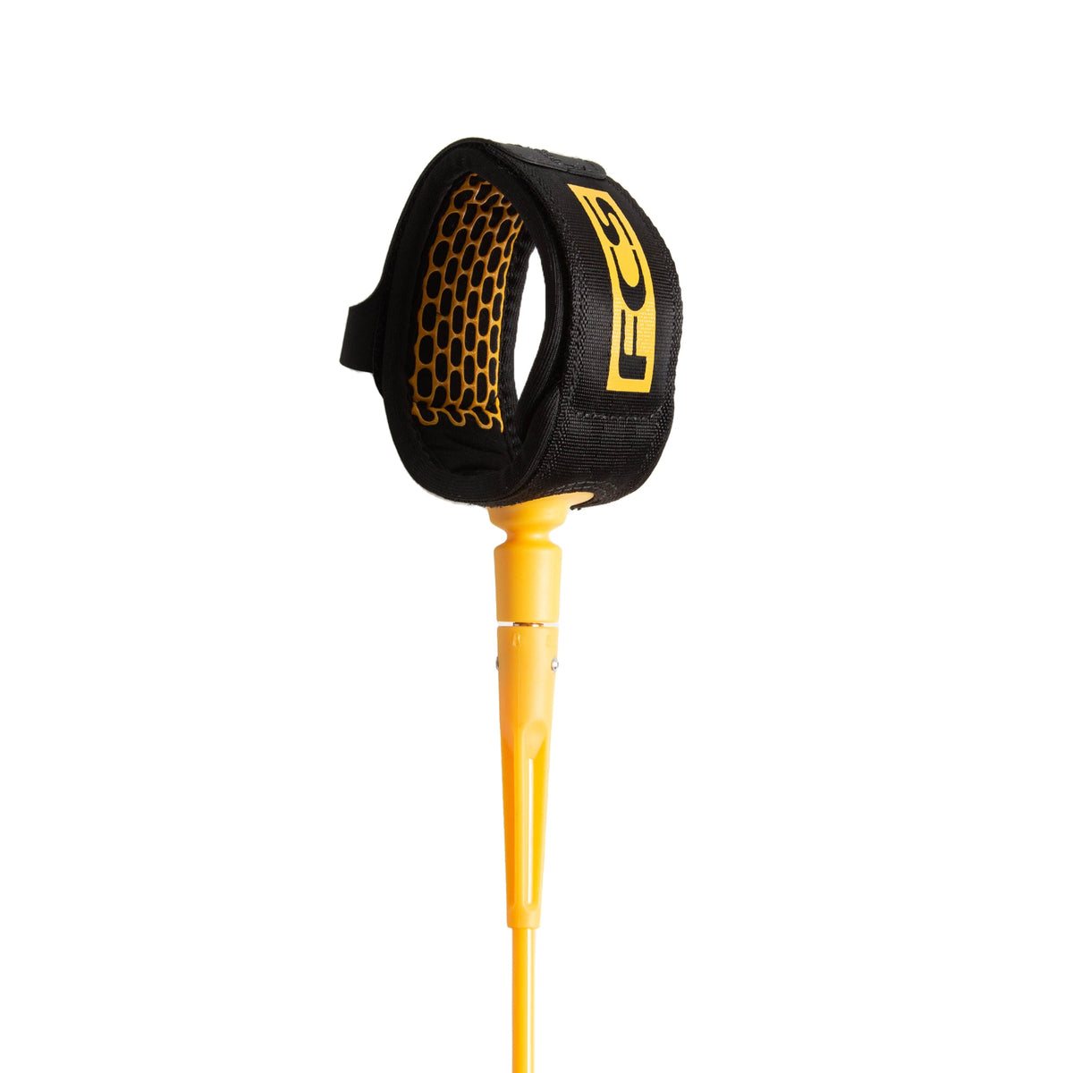 FCS All Round Essential Leash Mango/Black