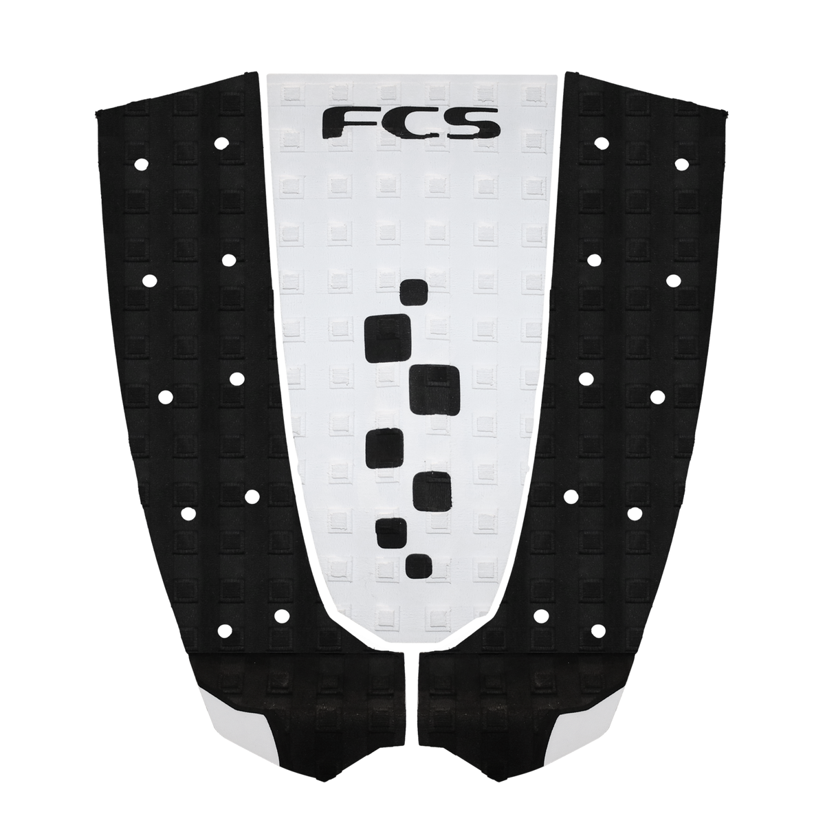 FCS T-3 Eco Traction Black/White (Barron Mamiya)