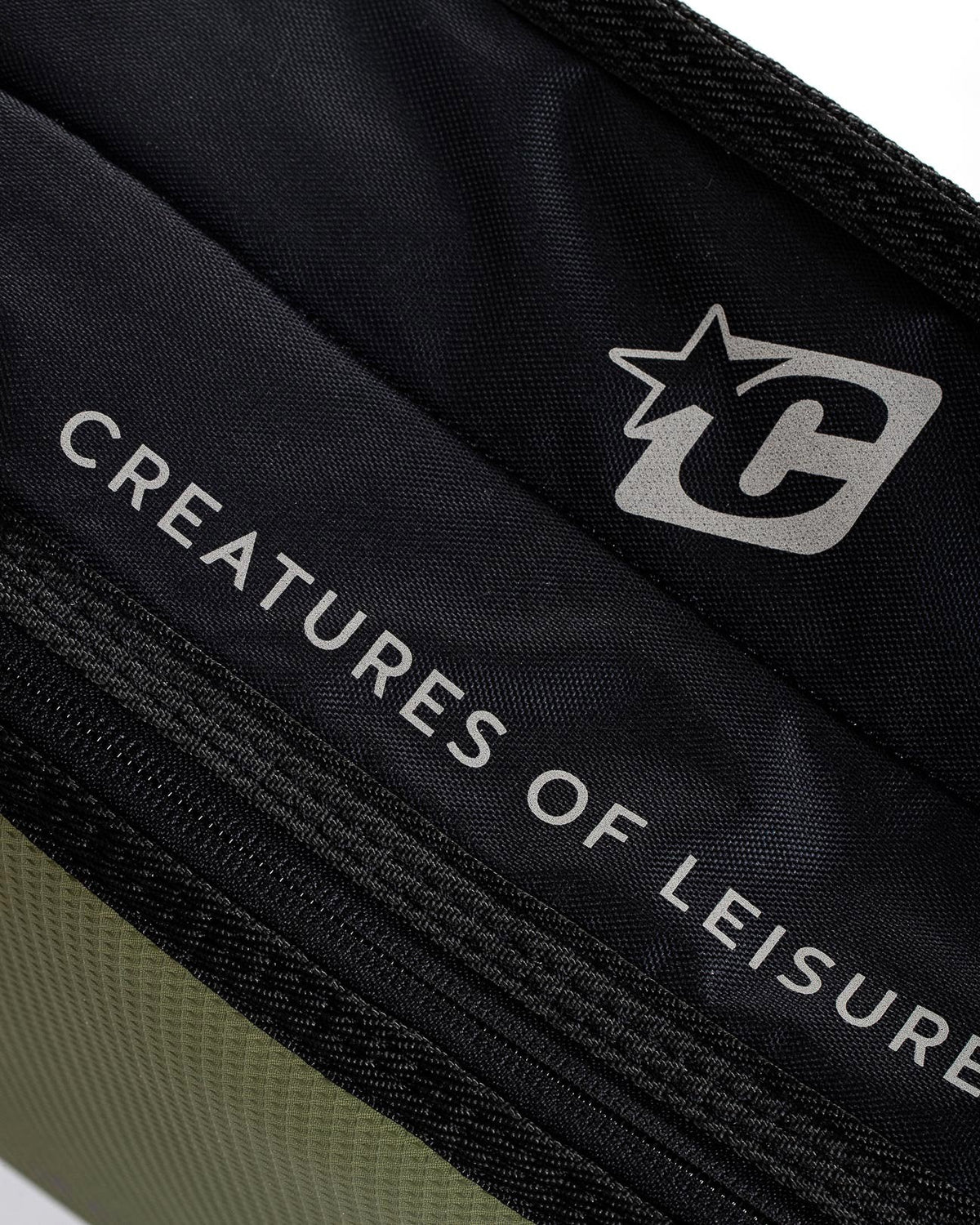 Creatures Fish Day Use DT2.0 Board Cover Military Black