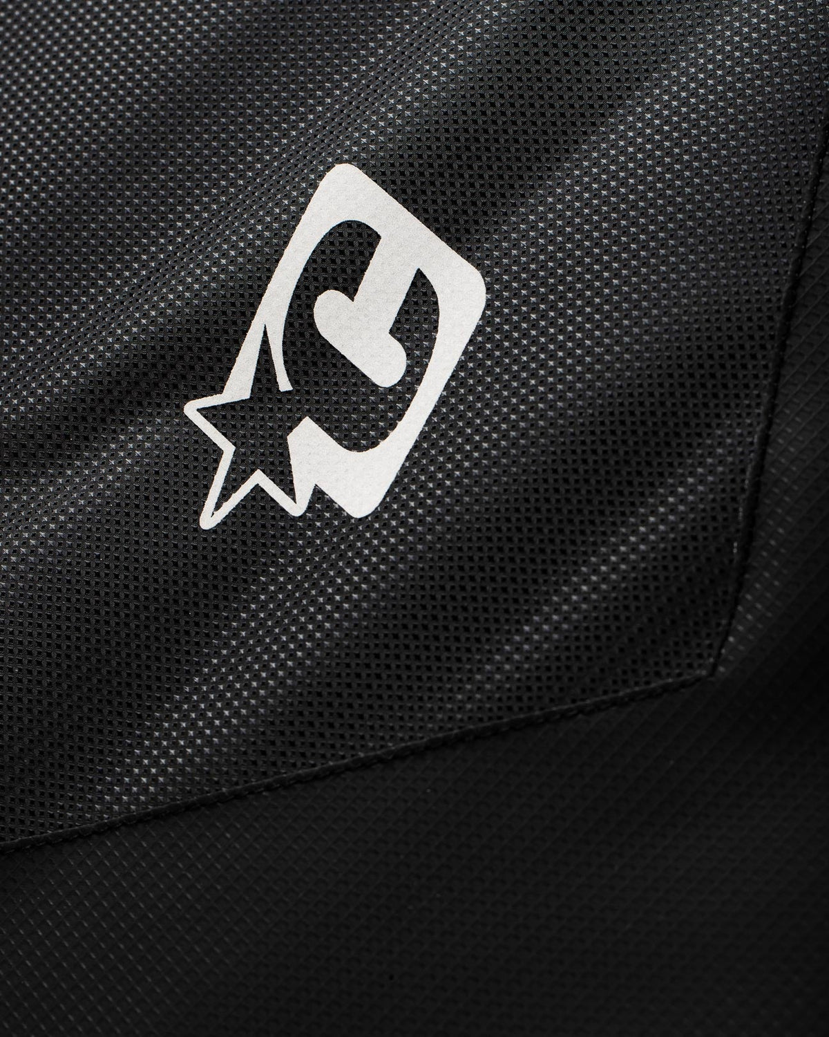 Creatures Fish Double DT2.0 Board Cover Black Silver