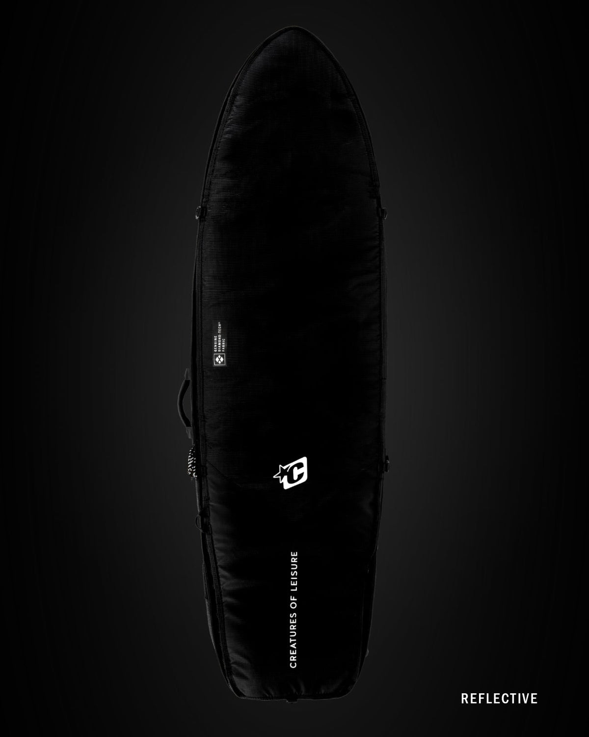 Creatures Fish Day Use DT2.0 Board Cover Military Black