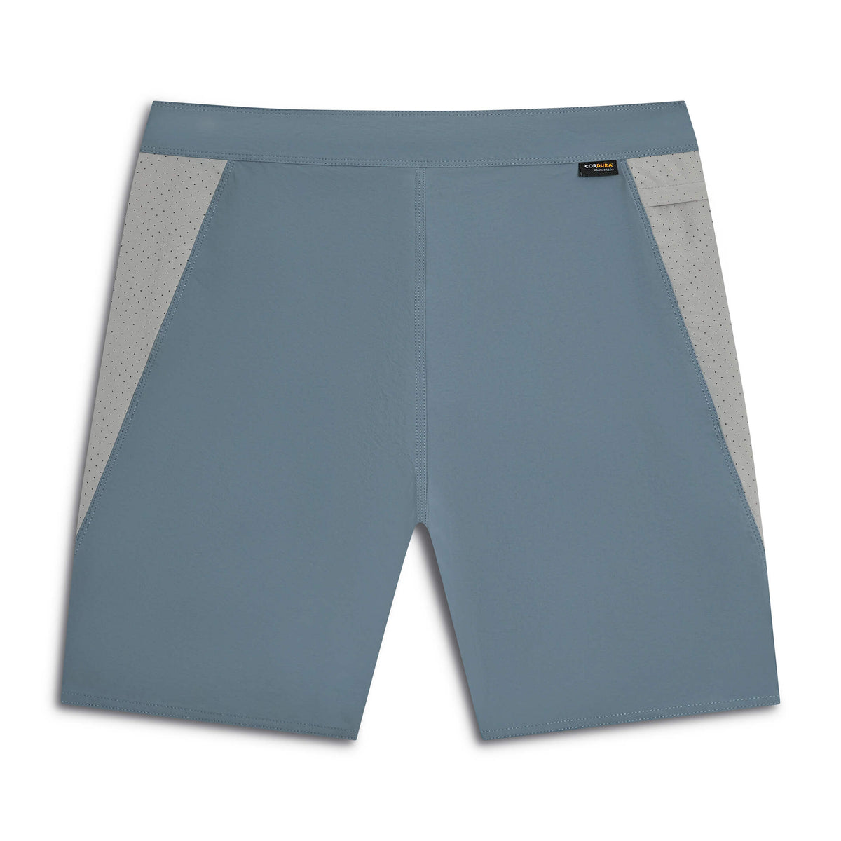 Florence Cordura Airtex Boardshort Sea Blue back