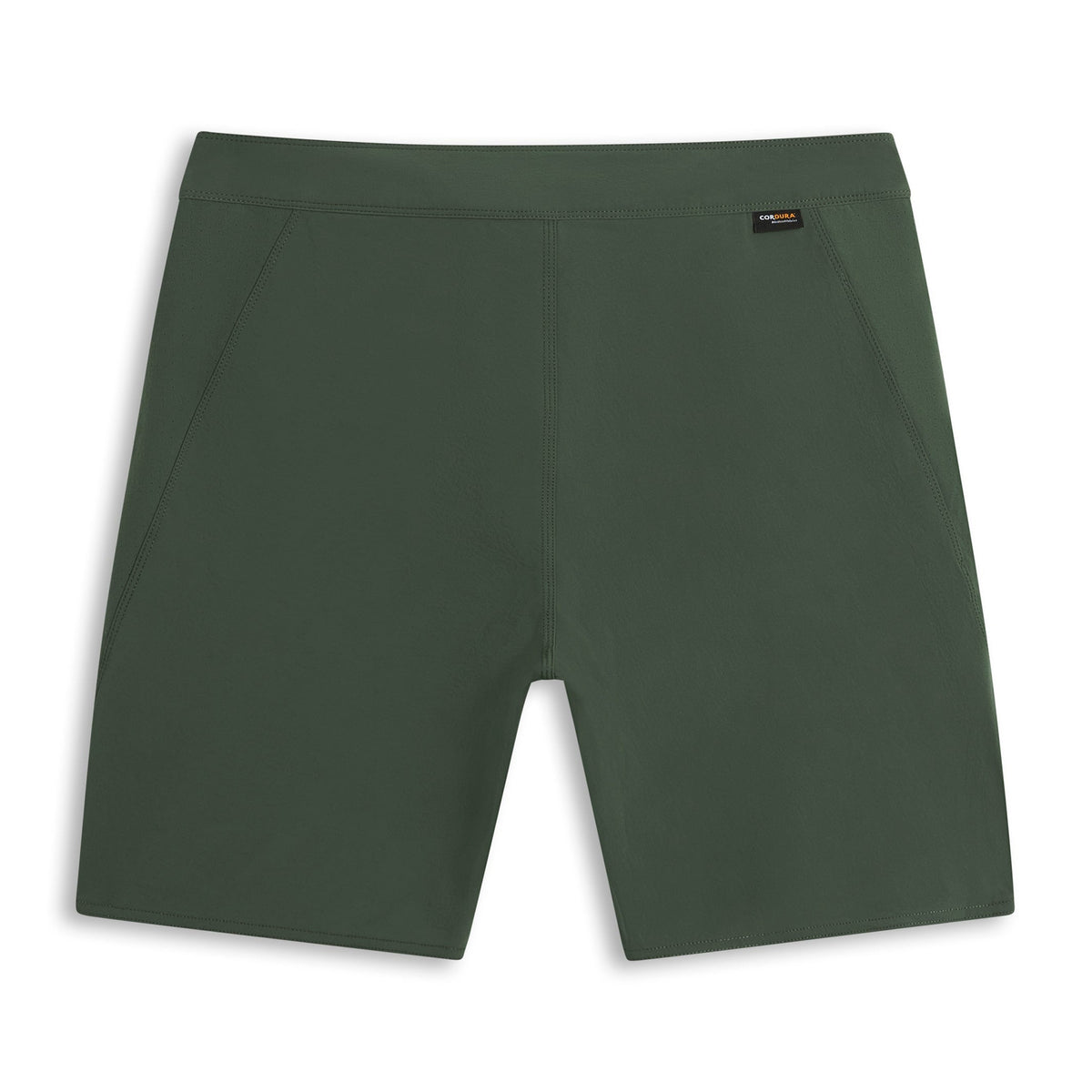 Florence Cordura Airtex Boardshort Thyme back