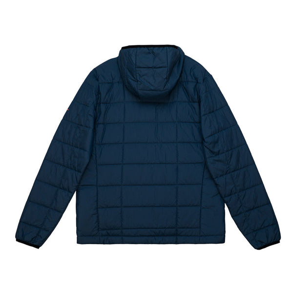 Florence - Parachute Quilted PrimaLoft® Anorak | Board Store