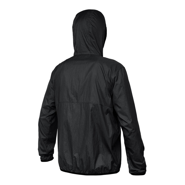 Florence Marine X - Parachute Ultralight Packable Jacket BLACK - Board Store Florence Marine XShirts & Tops  