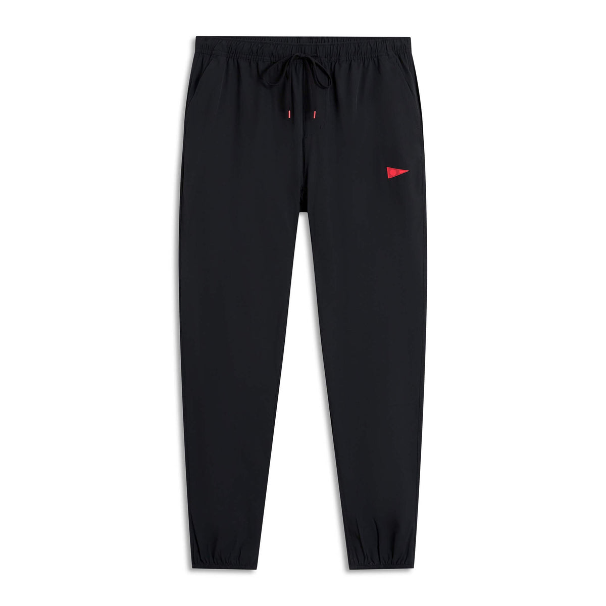 Florence Airtex Trainer Pant Black
