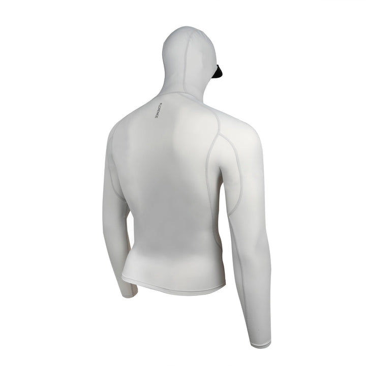 Florence Marine X - Long Sleeve Hooded Rashguard 2.0 - Board Store Florence Marine Xsun protection  