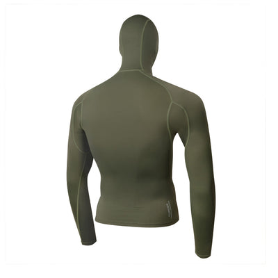 Florence Marine X - Long Sleeve Hooded Rashguard 2.0 - Board Store Florence Marine Xsun protection
