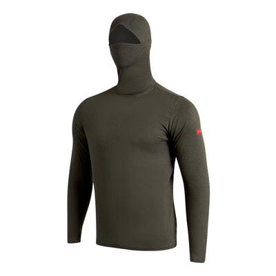 Florence - Sun Pro Adapt Long Sleeve Balaclava UPF Shirt