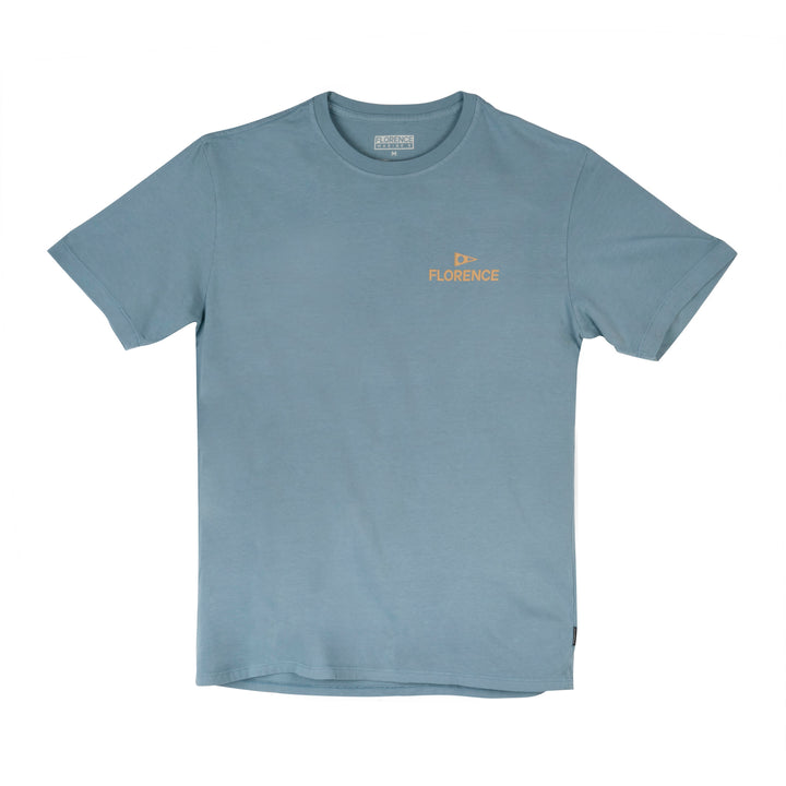Florence Marine X - Crew T-Shirt CITADEL - Board Store Florence Marine XShirts & Tops  