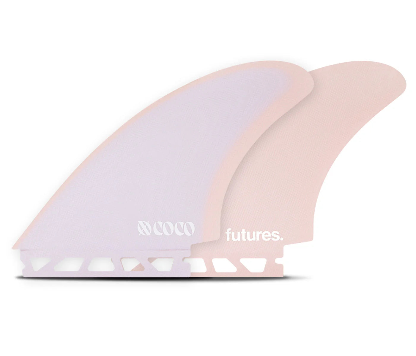 Futures / XO Coco Ho Fiberglass Modern Keel