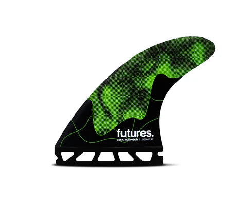 FUTURES / JACK ROBINSON (M)